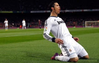 Kriştianu Ronaldo mükafatlandırıldı
